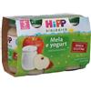 Hipp Merenda Biologica Mela e Yogurt 2 Vasetti da 125ml (2x125ml)