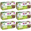 Hipp Omogeneizzato Manzo Carne Offerta 12 Vasetti da 80gr (12X80gr)