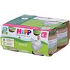 Hipp Omogeneizzato Carne Pollo Offerta 12 Vasetti da 80gr (12X80gr)