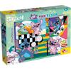 LINDT - LISCIANIGIOCHI Lisciani Stitch Puzzle Maxi Floor 108 pezzi