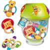 LINDT - LISCIANIGIOCHI Lisciani Carotina Baby First Toys Sonagli da Dentizione