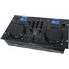 Gemini Dj GEMINI CDM 4000 BT CONSOLE DJ BLUETOOTH LETTORE CDJ MP3 USB CON MIXER