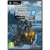 GIANTS Software Farming Simulator 22 Platinum Expansion (PC)
