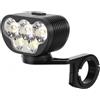 Magicshine Luce MAGICSHINE Fanalino anteriore a led bianco Monteer 6500S V2.0 USB-C
