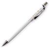 Pentel XPP502-WX ORENZ - Portamine con innovativa guida delle mine in blister, 0,2 mm, colore: Bianco