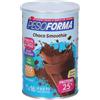 NUTRITION & SANTE' ITALIA Pesoforma Choco Smoothie 16 Pasti 436g