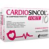 DYMALIFE PHARMACEUTICAL SRL CARDIOSINCOL 10 FTE 30Cpr