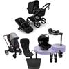 Bugaboo Bundle Estivo Completo Bugaboo Fox 5 Renew Black/Heritage black-heritage black