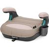 Peg Perego Viaggio Shuttle Seggiolino Auto, Rialzo Auto con ISOFIX per Bambini da 125 a 150 cm (6-12 anni), 22-36 kg, Mon Amour