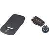Inglesina Ally Pad, Dispositivo Anti-Abbandono, iOS/Android + Inglesina Ally Key, Portachiavi Per Dispositivo Anti-Abbandono Ally Pad - 0.1 Kg