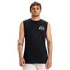 QUIKSILVER EV SUMMER ROAD MUSCLE Canotta Uomo