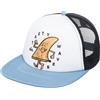 QUIKSILVER ROMPER TRUCKER BOY Cappellino Bambino