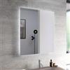 DEGHI Specchio da bagno led 70x80 cm luce fredda retroilluminato - Celli