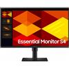 SAMSUNG Monitor Samsung Essential S4 S40GD 27" 100Hz IPS Nero