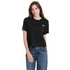 GUESS T-SHIRT Donna GUESS JEANS W4YI05 K8HM0 JBLK