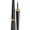 Collistar Eye Liner Tecnico Nero, ad alta precisione con applicatore morbido in feltro, scorrevole, a lunga durata, spessore e intensità modulabili, oftalmologicamente testato
