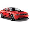 Maisto 31269 - 1:24 Ford Mustang Boss 302, Colori Assortiti
