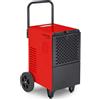 Trotec TTK 166 ECO - Deumidificatore Professionale - Fino 90 m² / 230 m³