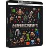 Warner Un film Minecraft - Steelbook 1 Collectors (4K Ultra HD + Blu-Ray Disc - Steelbook)