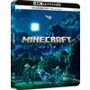 Warner Un film Minecraft - Steelbook 3 Night Scene (4K Ultra HD + Blu-Ray Disc - Steelbook)