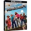 Warner Un film Minecraft (4K Ultra HD + Blu-Ray Disc)