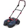 Güde GKM 18-401-30 58640, Spazzatrice a Batteria, Blu