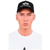 Alpha Industries Basic Trucker cap Cappello da Uomo Black