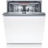 Bosch Serie 4 SBH4ECX21E lavastoviglie A scomparsa totale 14 coperti B