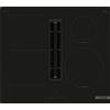 Bosch Serie 4 PVS611B16E piano cottura Nero Da incasso 59.2 cm Piano cottura a induzione 4 Fornello(i) Cappa da incasso