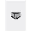 Intimissimi Boxer Bambino In Cotone Superior Con Logo Blu