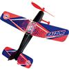 GÜNTHER FLUGSPIELE Aeroplano Günther Flugspiele con elica a ruota libera per voli più lunghi