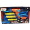 ODS Pistola Giocattolo Sparapalline e Razzi ODS Mars - Oberon 2 in 1