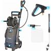 Nilfisk MC 2C-150/650 XT EU - Idropulitrice ad acqua fredda - 650 l/h - 150 bar