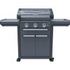 Campingaz 3 Series Premium S Dualgas - Barbecue a gas o metano