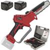 Archman PE03 - Potatore manuale a batteria - 2x 16.8V 2-4Ah
