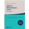 GIUFFRÈ Diritto processuale civile sintesi ragionata