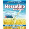 OasiApp La Pietra d'Angolo Messalino quotidiano (agosto-settembre-ottobre 2025)