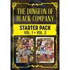 SaldaPress The dungeon of black company. Starter pack (Vol. 1-2)