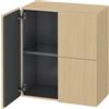 Duravit L-Cube pensile, 2 ante, LC117703030, L-Cube [Mobili da Bagno > Mobili Complementari]