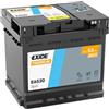 EXIDE EA530-L1 Batteria