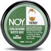 NOY - Water Wax - Wax Trendy - Cera ad Acqua - Fissaggio Forte - Tenuta Forte - Note Toniche e Fruttate - Cera Capelli Uomo