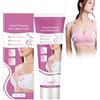 Luthasolic Crema tonificante e rassodante per il petto, 100 g, naturale per tonificare il seno, per le donne, olio essenziale per il seno, crema tonificante e lifting Seni