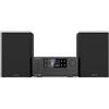 Kenwood Compatto HI FI Kenwood M-925DAB-B, Dab+, colore Black, qualità audio e design