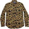 VERSACE JEANS COUTURE Camicia M/L Nero