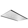 Neff I95CBS8W0 - Cappa aspirante N70 / 90 cm/scarico o ricircolo dell'aria/A/HomeConnect/funzione dimmer, colore: Bianco