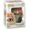 Funko Pop! Vinyl: Harry Potter - Professor Sybill Trelawney, Std - Professoressa Cooman- Figura in Vinile da Collezione - Idea Regalo - Merchandising Ufficiale - Movies Fans