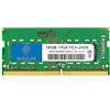Rasalas Modulo di memoria RAM per computer portatile, DDR4 da 16 GB, 2400 MHz, DDR4-2400, PC4-19200, PC4-2400T, Non-ECC, unbuffered, 1,2 V, CL17, 1Rx8, 260 pin, SODIMM