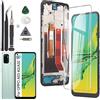 RongZy LCD Schermo per Oppo A53 4G CPH2127 /A53s 4G PDVM00 Display per Oppo A32 PDVM00 Digitizer Assembly Vetro di Ricambio Touch Screen con Strumenti(6.5,Nero con Cornice)