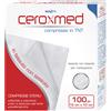 Ceroxmed Garza Tessuto Non Tessuto 10x10 Cm 100 Pezzi