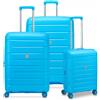 Modo By Roncato Starlight 3.0 Set Valigie - Azzurro